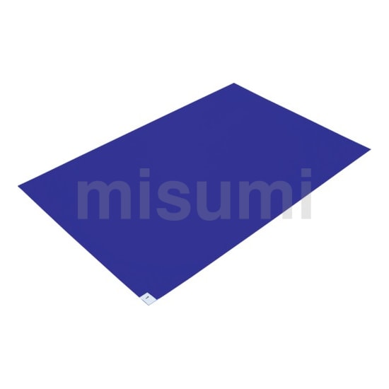 粘着クリーンマット 600mm×900mm | トラスコ中山 | MISUMI(ミスミ)