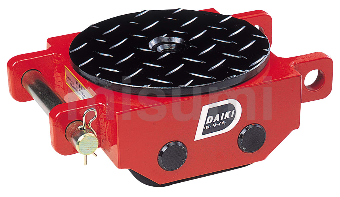 ■DAIKI スピードローラーメッキハンドル[送料別途見積り][法人・事業所限定][直送][店頭受取不可] 株式会社ダイキ｜スピードローラー