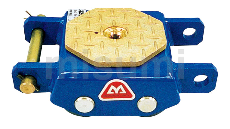 MUW-2S | 運搬用コロ車“マサダローラー ウレタンローラー