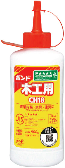 ボンド 木工用CH18 0.5kg~5kg | コニシ | MISUMI(ミスミ) ボンド 木工用CH18 0.5kg~5kg | コニシ | MISUMI(ミスミ)