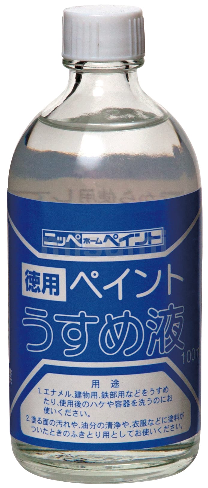 徳用ペイントうすめ液 | ニッぺ | MISUMI(ミスミ)