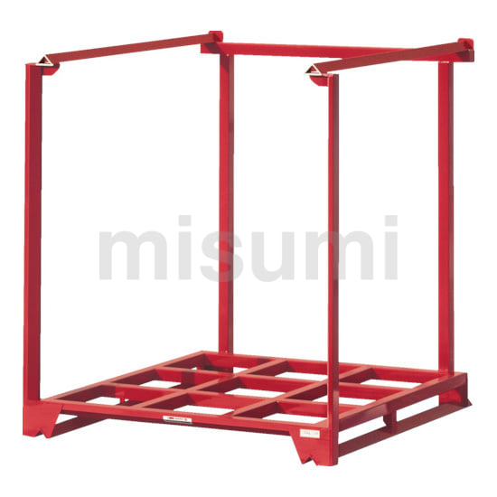 ネスティングラックネステナー ネステナー | エレクター