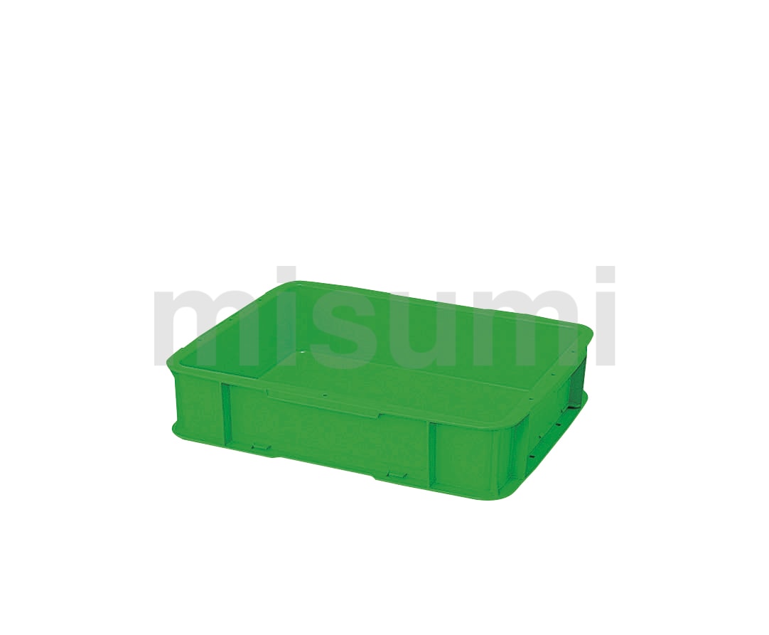 積水 TS型コンテナ TS-23 青 ■▼534-9985 TS-23-BETTYUU B 500個 積水テクノ成型 積水 受注生産品TS型コンテナ TSー23 青 TS-23