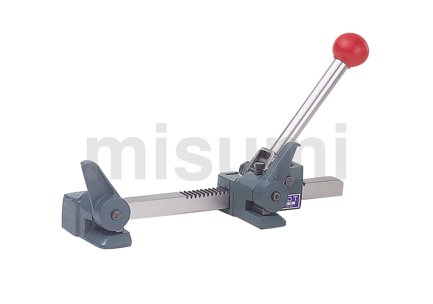 訳あり商品 SPOT-60 | MISUMI(ミスミ) | 昌弘機工 | ｵﾋﾞﾃﾂﾖｳﾆﾂﾞｸﾘｷ 帯鉄用荷造機 その他