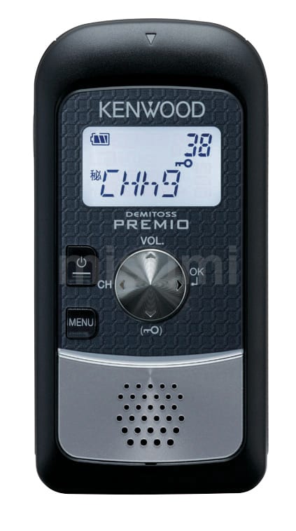 KENWOOD PREMIO UBZ-S20 トランシーバー ubz-s20のYahoo!オークション