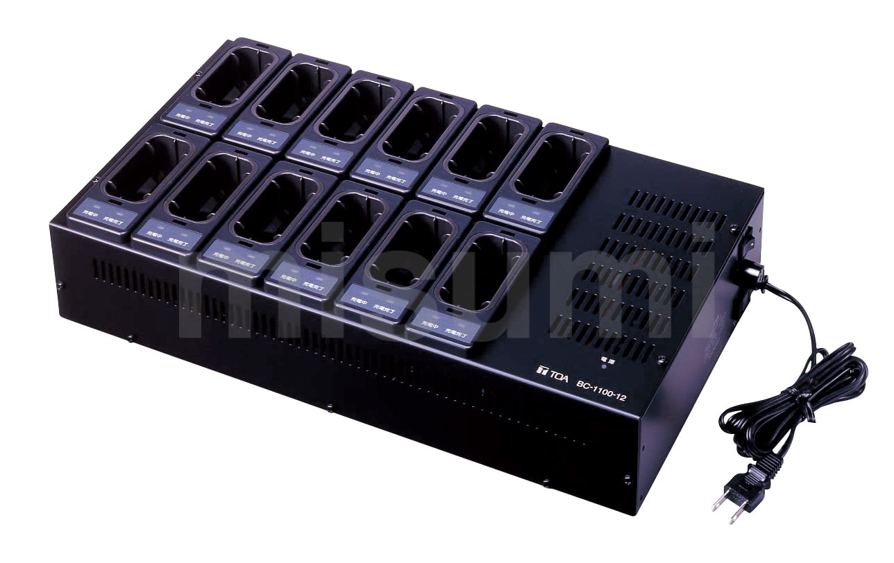 ワイヤレスガイド携帯型受信機 (WT-1100) | 300MHz帯