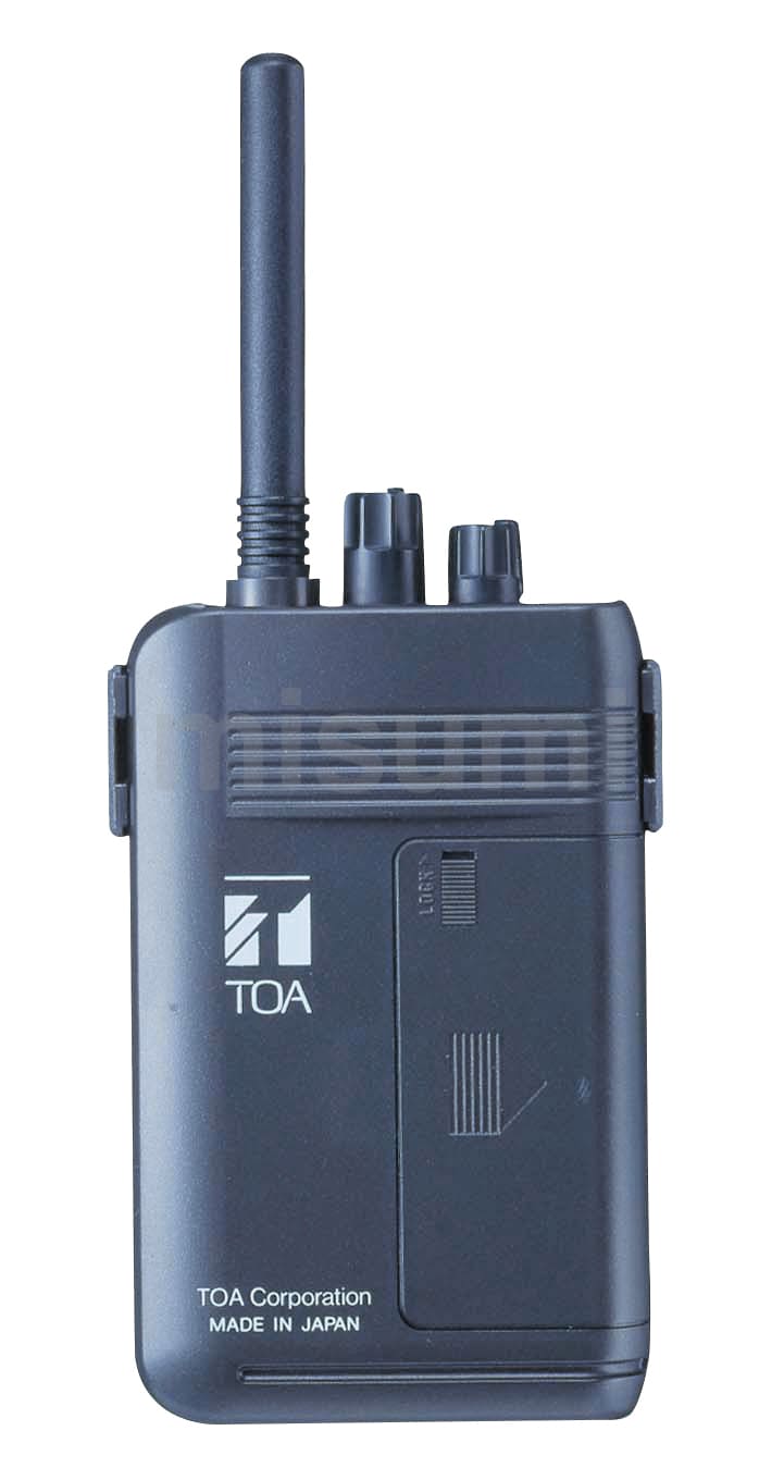SKMT様 TOA WT-1100 受信機 新品未使用 2個 - メルカリ