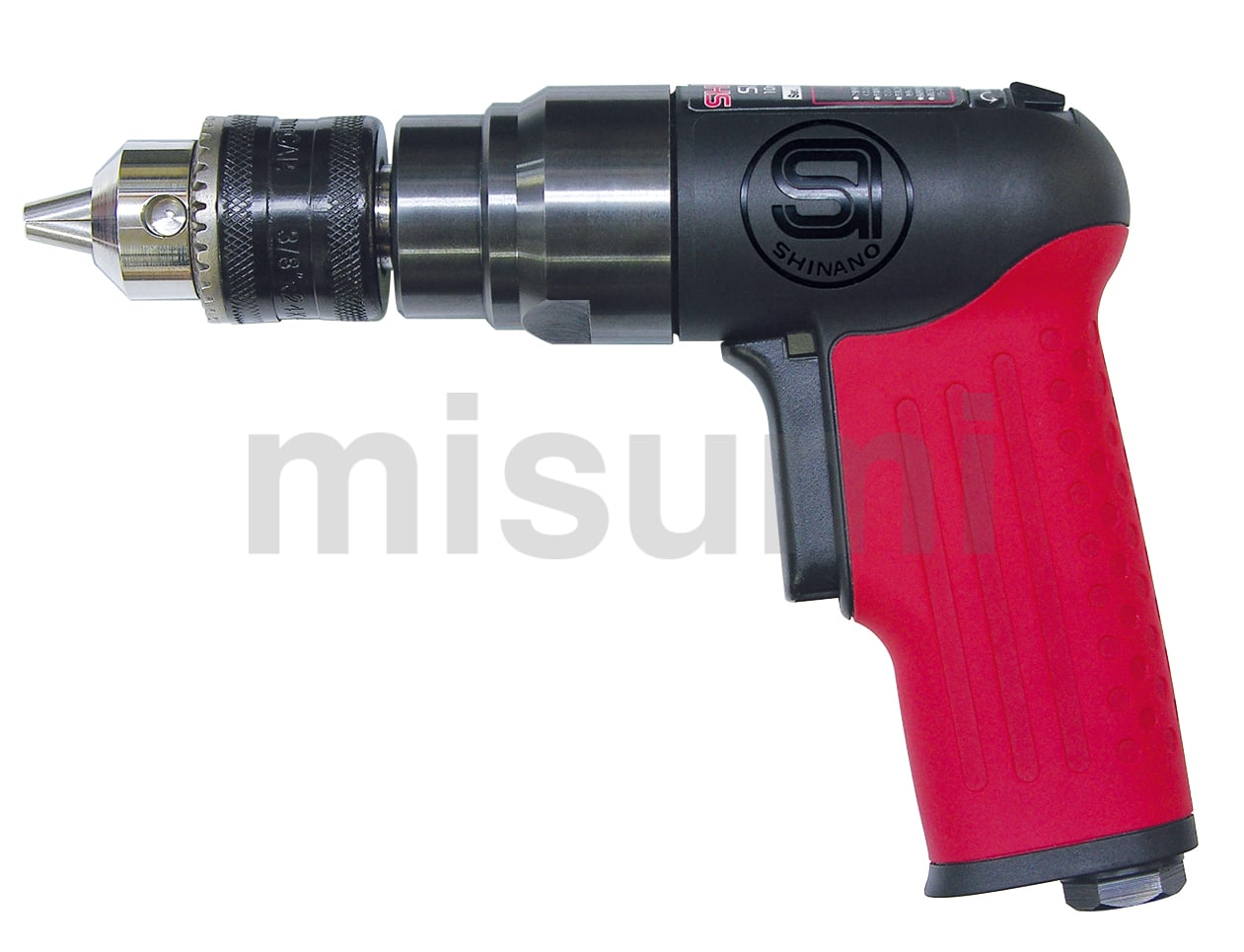 新版 信濃機販 エアドリル MISUMI(ミスミ) | 信濃機販 | 正逆回転機構付 その他
