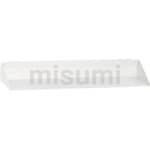ULRT型ライン作業台用傾斜棚 | トラスコ中山 | MISUMI(ミスミ) ULRT型ライン作業台用傾斜棚 | トラスコ中山 | MISUMI(ミスミ)