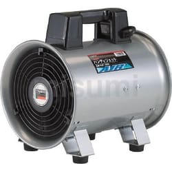 TRUSCO ハンディジェット ハネ外径250mm用ファンセット HJF-250