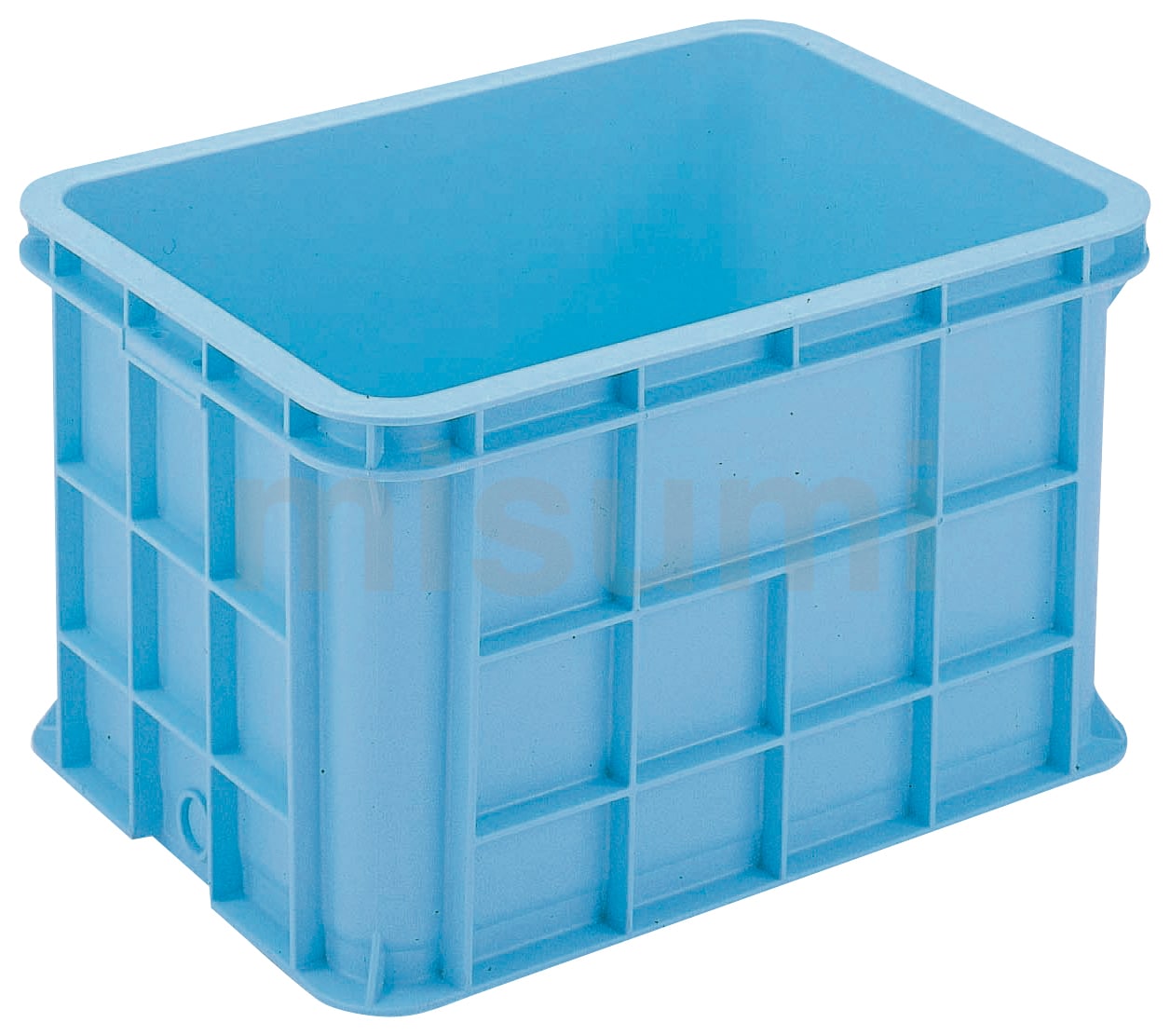 200L-B | スーパーBOX | 岐阜プラスチック工業 | ミスミ | 458-0869