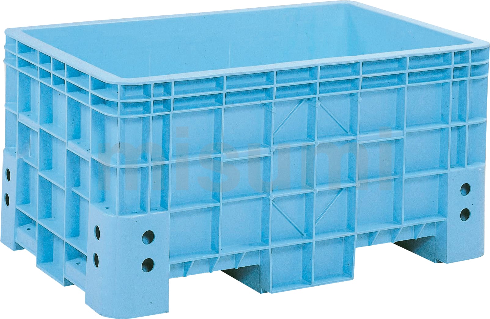 誕生日プレゼント | スーパーBOX | 200L-B 岐阜プラスチック工業 458-0869 | ミスミ | 家具・インテリア