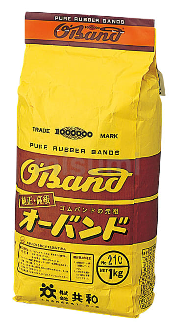 GG-106 | ゴムバンドオーバンド 1kg袋 | 共和 | ミスミ | 215-4978 GG-106 | ゴムバンドオーバンド 1kg袋 | 共和 | ミスミ | 215-4978