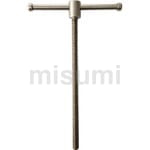 【楽天スーパーセール】 ステンレスバイス ハンドル MISUMI(ミスミ) | トラスコ中山 | 締付・固定工具