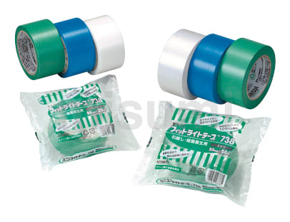 N738A04 | フィットライトテープ No.738 幅 50mm | 積水化学工業 N738A04 | フィットライトテープ No.738 幅 50mm | 積水化学工業