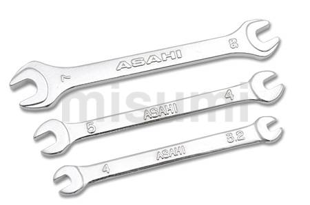 PROTO メガネレンチと両口スパナ　４本 PROTO メガネレンチと両口スパナ 4本