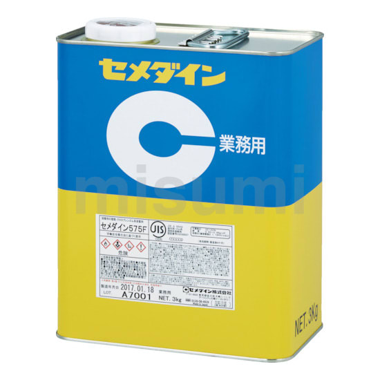Amazon | セメダイン 575F 180mlチューブ RK-126 10本セット
