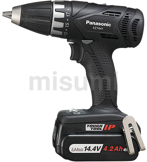 大特価市 | レビュー 充電ドリルドライバー（14.4V） Panasonic | 本体