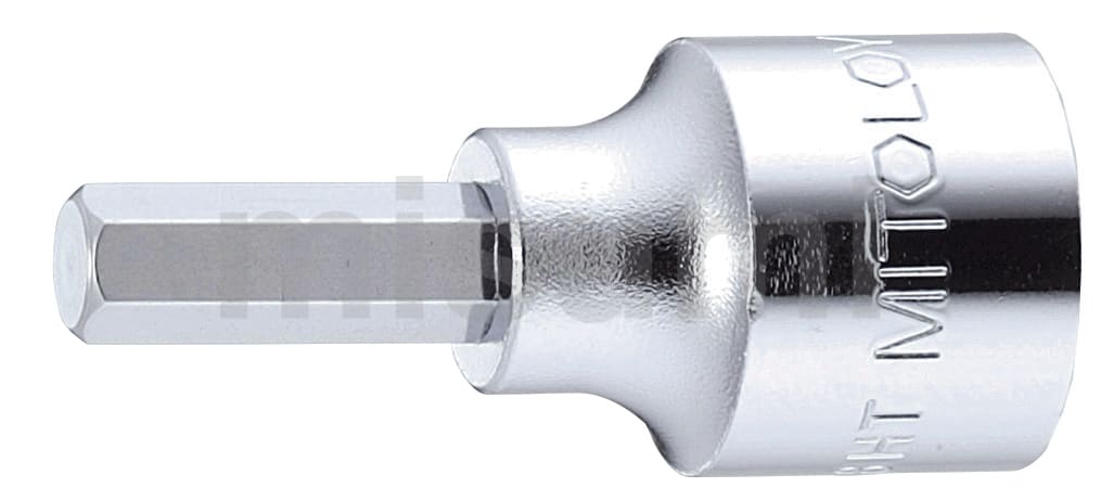 水戸工機 ミトロイ MITOLOY】ミトロイ HHB407ML 1/2 ヘックス