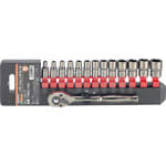 ♭♭TRUSCO トラスコ ソケットレンチセット TSW4-13S ソケットレンチセット (差込角12.7mm) TRUSCO 【通販モノタロウ】