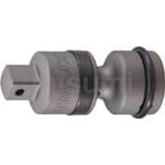 インパクト用ユニバーサルジョイント（差込角9.5～25.4mm