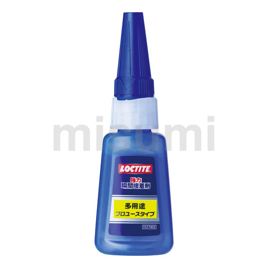 LMP-020 | LOCTITE 強力瞬間接着剤大容量タイプ | ヘンケル