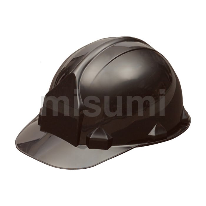 ヘルメット FN型（雨垂れ防止溝付） FN-2 | 加賀産業 | MISUMI