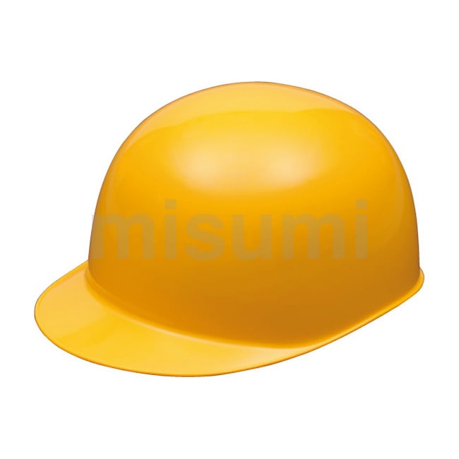 ヘルメット SN型（野球帽タイプ） SN-1 | 加賀産業 | MISUMI(ミスミ)