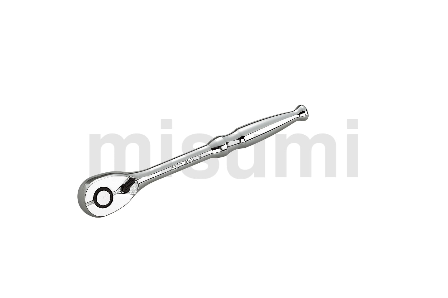 KTC ラチェットハンドル（差込角12.7mm） | ＫＴＣ（京都機械工具） | MISUMI(ミスミ)