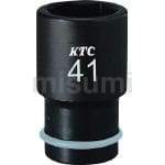 KTC ( 京都機械工具 ) インパクトレンチ用インナソケット  ABP6-19SQP wyw801m ABP6-19SQP 19.0sqインパクトレンチ用インナソケット 1個 KTC