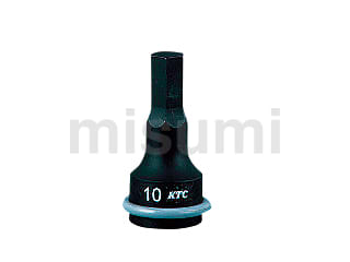 BTP3-08P | インパクトレンチ用ヘキサゴンレンチ（差込角9.5mm