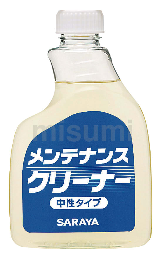 44011 | 油汚れ用洗浄剤 メンテナンスクリーナー ｾﾝｻﾞｲ | サラヤ