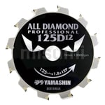 オールダイヤモンド D8/D12(窯業系サイディング用) | 山真製鋸 | ミスミ | 4534587 091008
