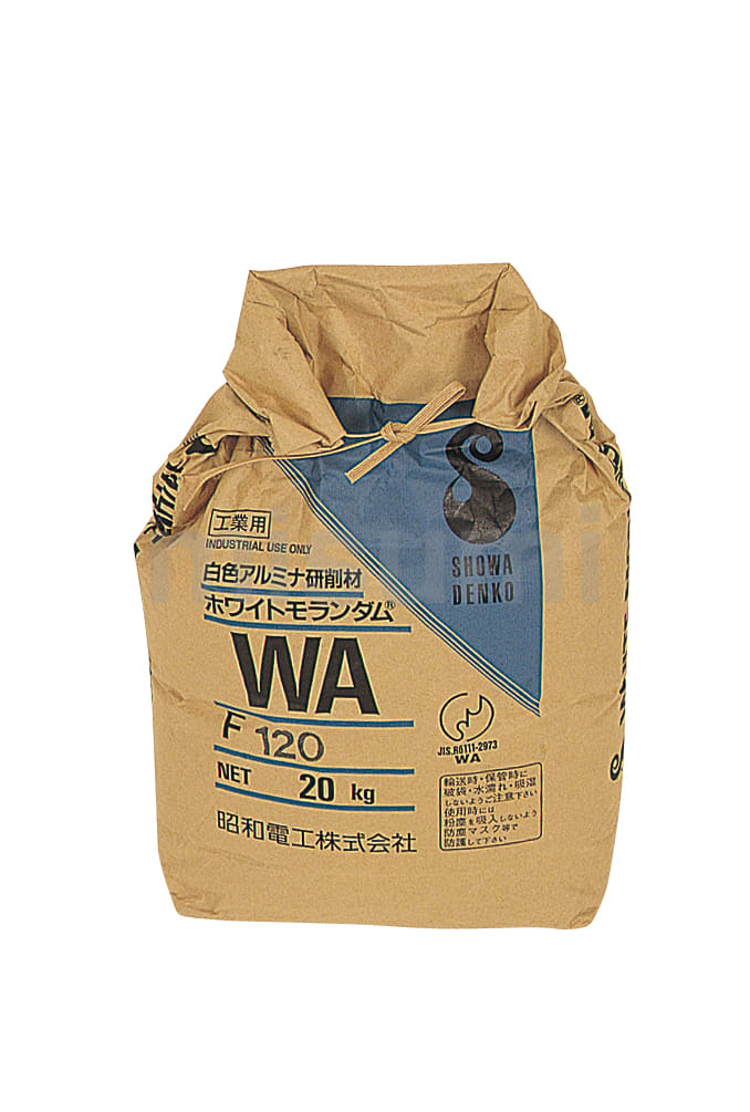 WAF60 | プチブラストマシン用研削材白色アルミナ系研削材