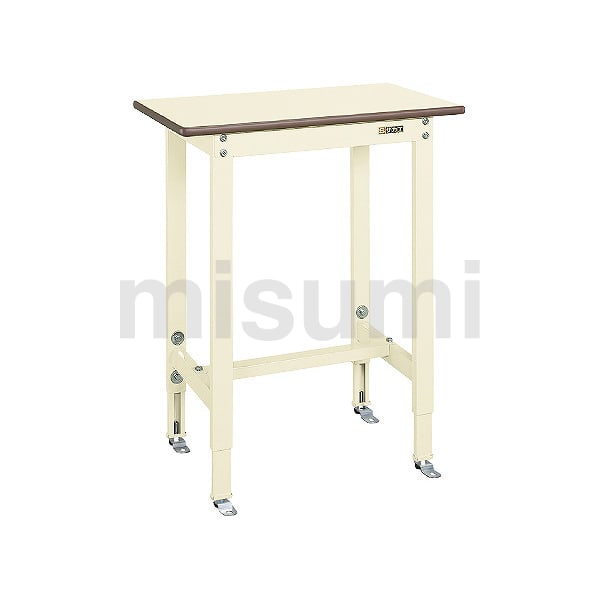 サカエ 軽量高さ調整作業台TKK8タイプ TKK8-099F 038866