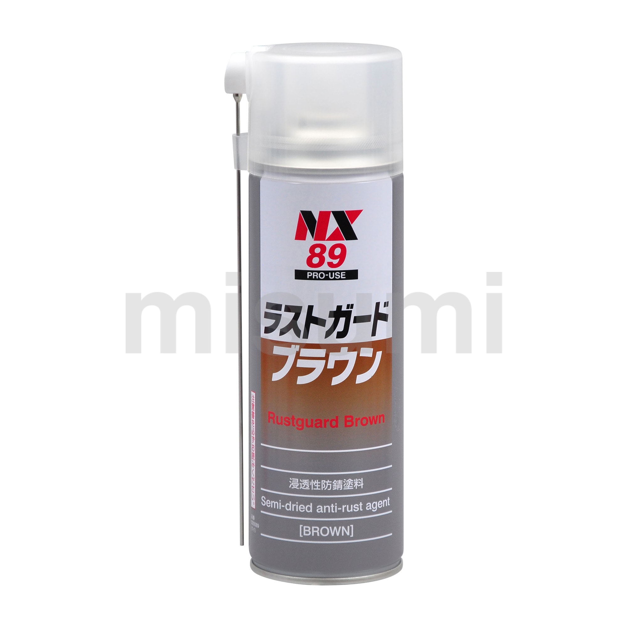 00089 | ラストガード ブラウン NX89 ﾗｽﾄｶﾞｰﾄﾞ ﾌﾞﾗｳﾝ NX89
