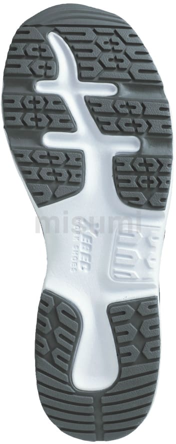 のぞめる スーパースニーカー制電 85111 | ジーベック | MISUMI(ミスミ)