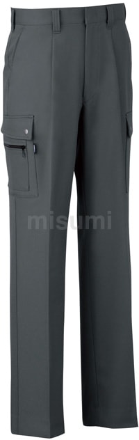 公式 ジーベック] 作業用パンツ コン 有り難く 7130-10-100 作業服