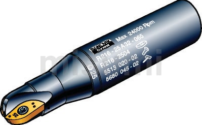 人気激安 R216-12B20-040 | サンドビック | コロミルR216ボールエンドミル タイムセール