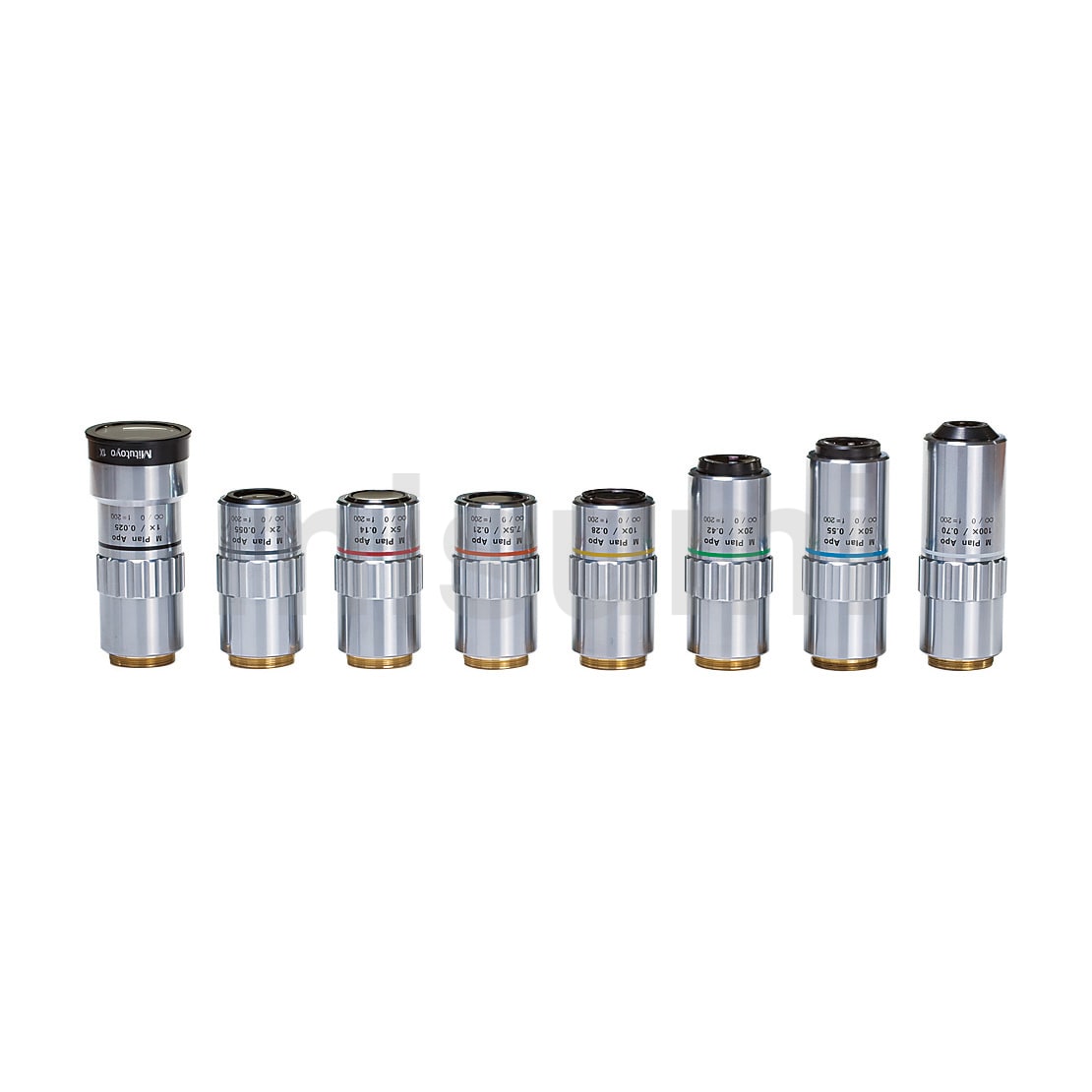 M-PLAN-APO-NIR-20X | 明視野用対物レンズ (M PLAN APO) タイブツ M-PLAN-APO-NIR-20X | 明視野用対物レンズ (M PLAN APO) タイブツ