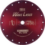 WL305305 | ダイヤモンドホイール ウェーブレーザー(乾式 WL305305 | ダイヤモンドホイール ウェーブレーザー(乾式