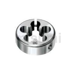 送料無料商品の通販 TPD-S-38X3/8-18NPT | 管用テーパねじ切り丸ダイスソリッド ねじ切りダイス