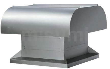 鎌倉製作所　中古電動　ホール換気扇 動作確認済 鎌倉製作所 UF-75PR-E3-HAIKI-50HZ 有圧換気扇 ユニットファン