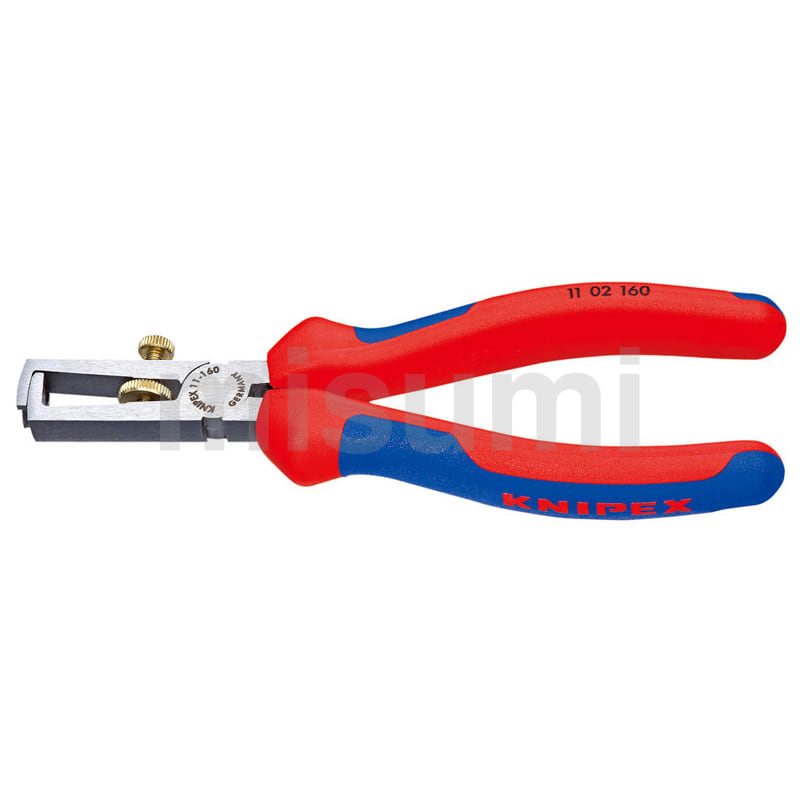 Amazon.co.jp: クニペックス KNIPEX 1102-160 エンドワイヤー