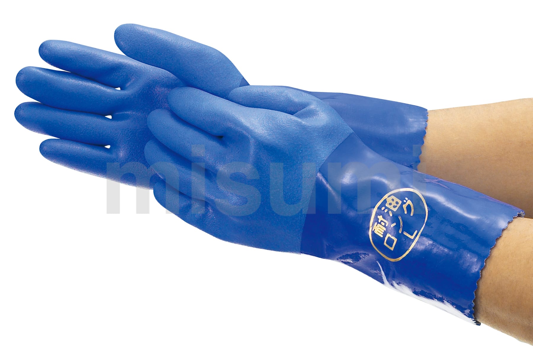 NO620-L | ニュービニローブ（ロング） No.620 塩化ビニール手袋 | ショーワグローブ | ミスミ | 383-9974