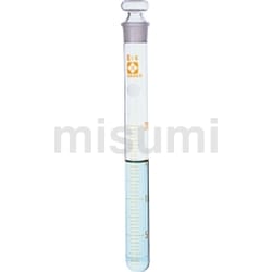 共通共栓試験管 目盛付25mL 10本入 | 柴田科学 | MISUMI(ミスミ) 共通共栓試験管 目盛付25mL 10本入 | 柴田科学 | MISUMI(ミスミ)