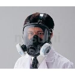 防塵マスク DR165U2W・フィルタU2W | アズワン | MISUMI(ミスミ)