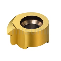 サンドビックチップ チタンおよび耐熱合金 (HRSA) 用旋削チップと材種