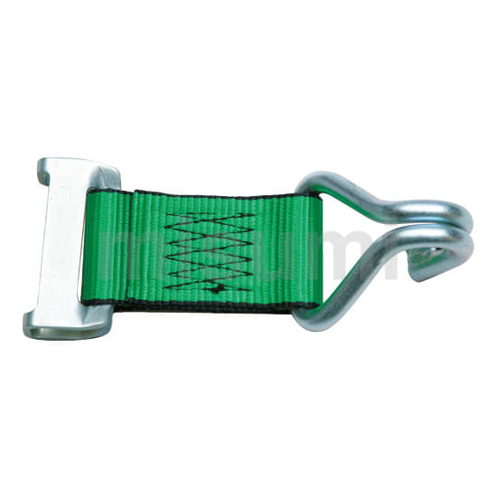 ロープタイオフ(トラックレール用先端金具) | allsafe ロープタイオフ(トラックレール用先端金具) | allsafe