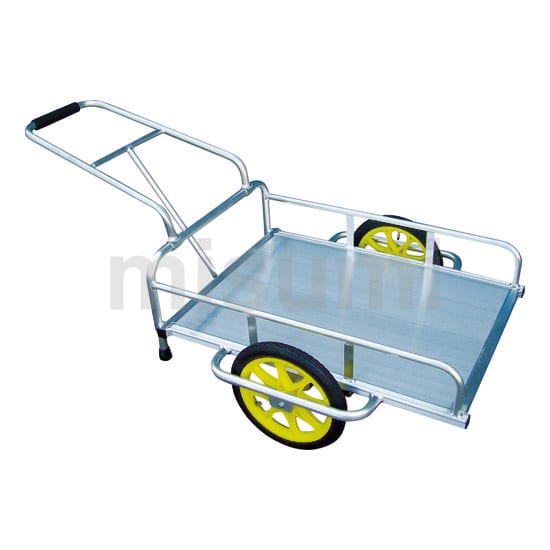 アルミス リヤカー | アルミス | MISUMI(ミスミ)